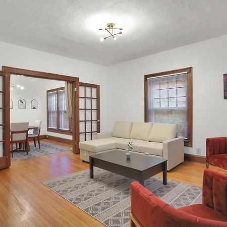 Comfy Apartment In Indianapolis Exteriér fotografie