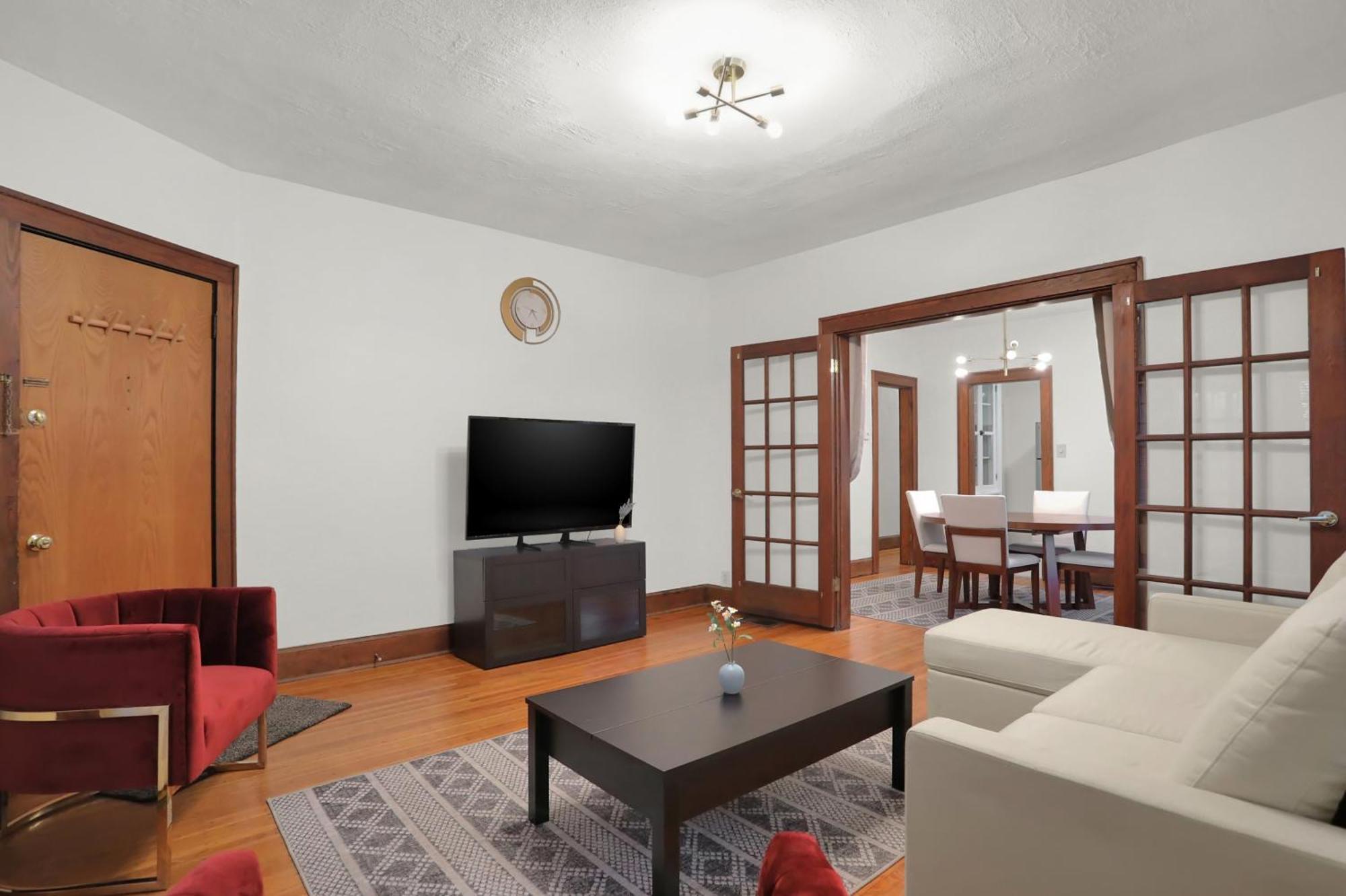 Comfy Apartment In Indianapolis Exteriér fotografie