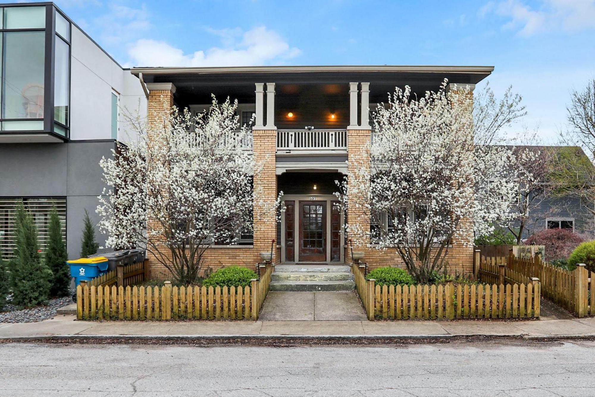 Comfy Apartment In Indianapolis Exteriér fotografie