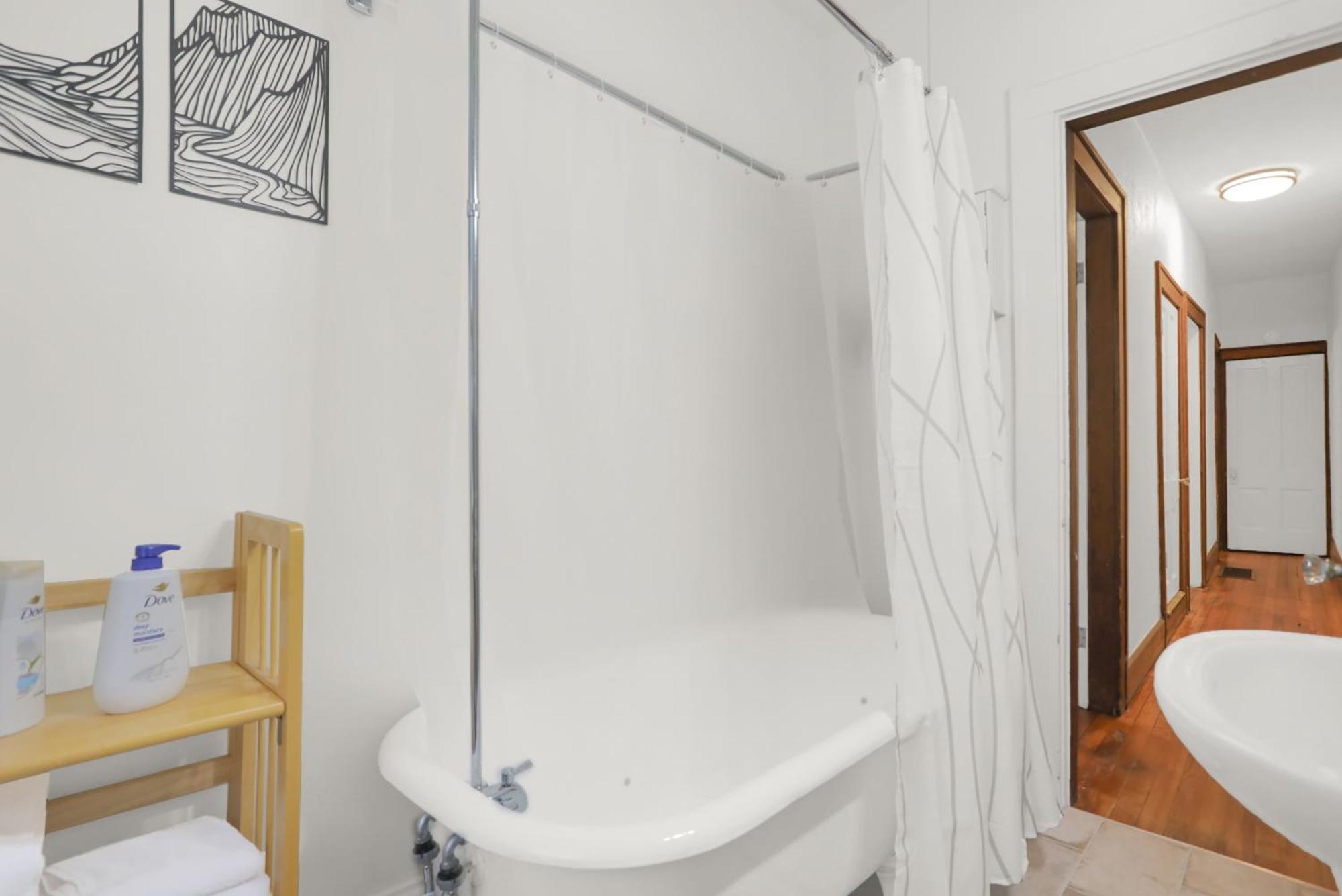 Comfy Apartment In Indianapolis Exteriér fotografie